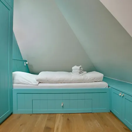 Yellow Upmarine Lägenhet Westerland